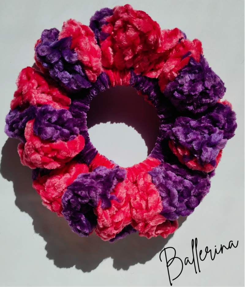 Custom Velvet Scrunchies - Image 2