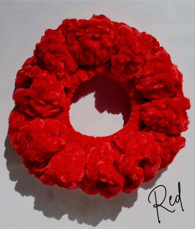 Custom Velvet Scrunchies - Image 9